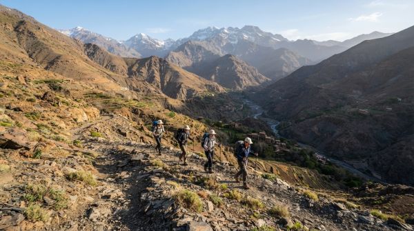 Experience unforgettable trekking adventures in Morocco
