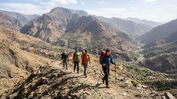 Experience unforgettable trekking adventures in Morocco