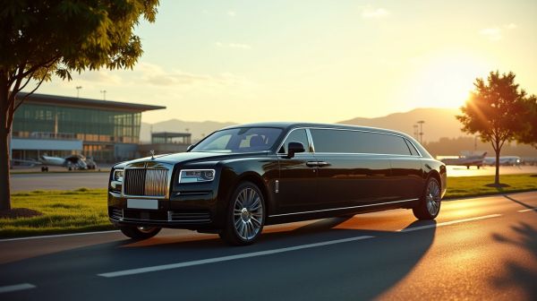 Why choose a private transfer from Nice airport for your journey?