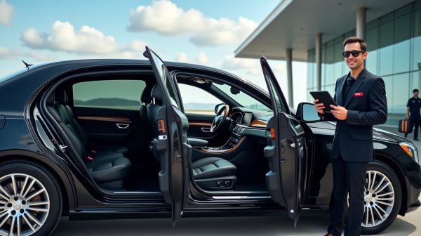 Why choose a private transfer from Nice airport for your journey?