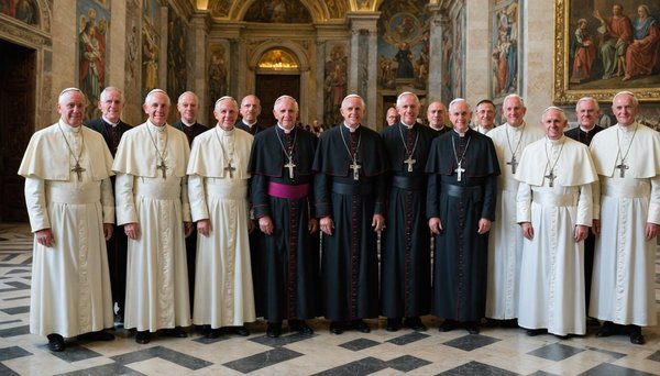 Mastering the vatican dress code: dress to enter the sacred