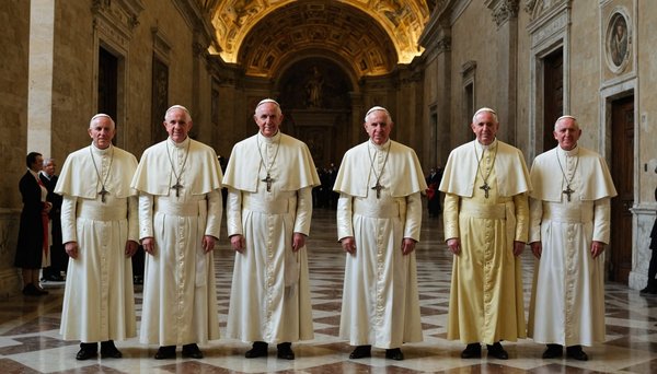 Dressing for the vatican: your guide to the sacred attire rules